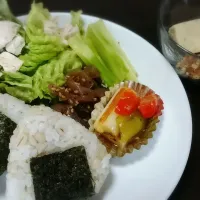 お昼ごはん|しゅんしゅんさん