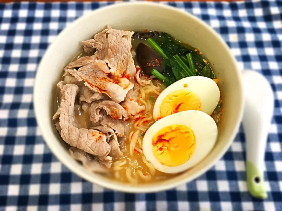 味噌坦々麺🍜|コウさん