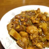 野菜カレー。金曜日はカレーの日だからー #kurecurry|yumiさん