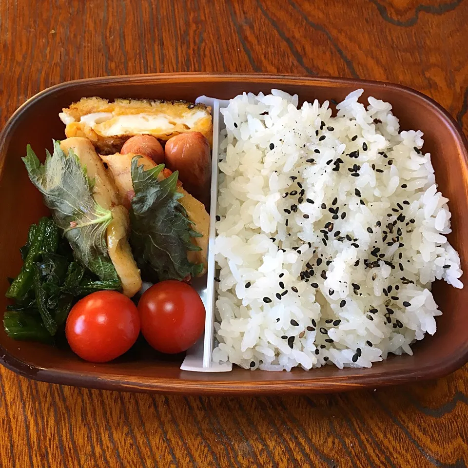 2/11のお弁当|どくきのこさん