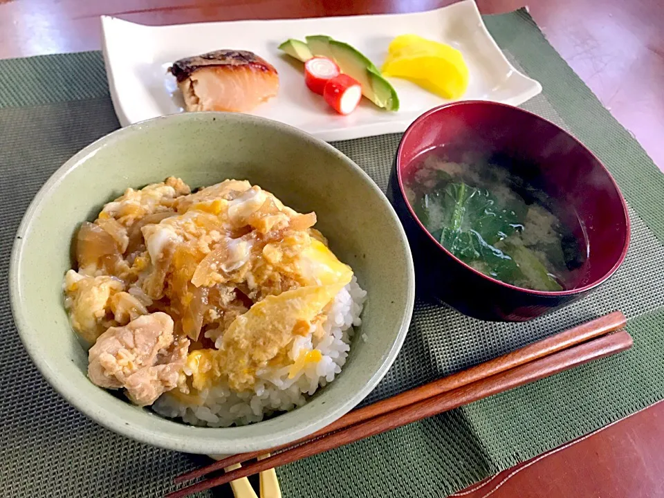 Good Morning🌞おはよう和定食|🌈Ami🍻さん