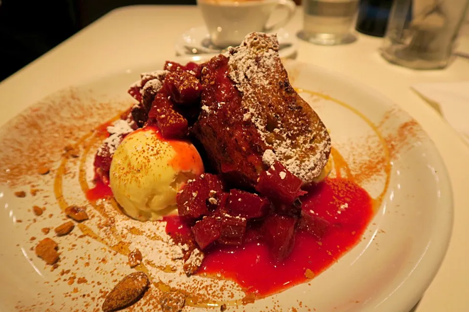 フレンチトースト|かれんさん