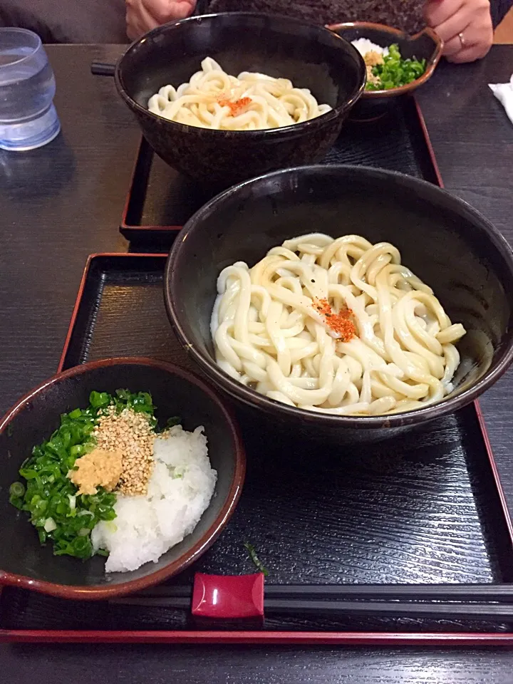 道後亭うどん*\(^o^)/*|すかラインさん