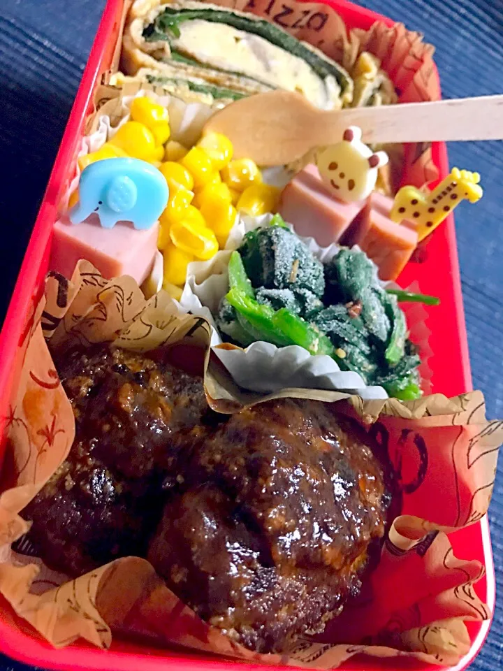 Snapdishの料理写真:🍱お弁当🍱|sayakaさん