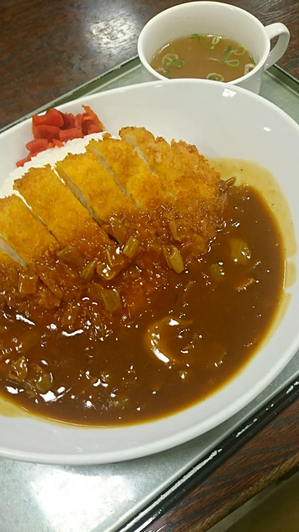 Snapdishの料理写真:今治風カツライス|nobさん