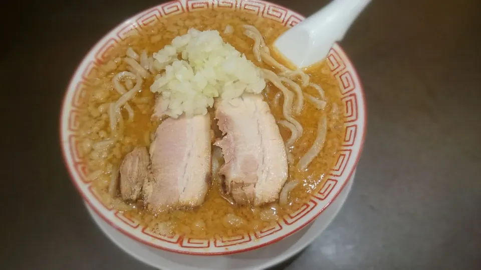 燕三条超濃厚味噌ラーメン|ボンゴさん