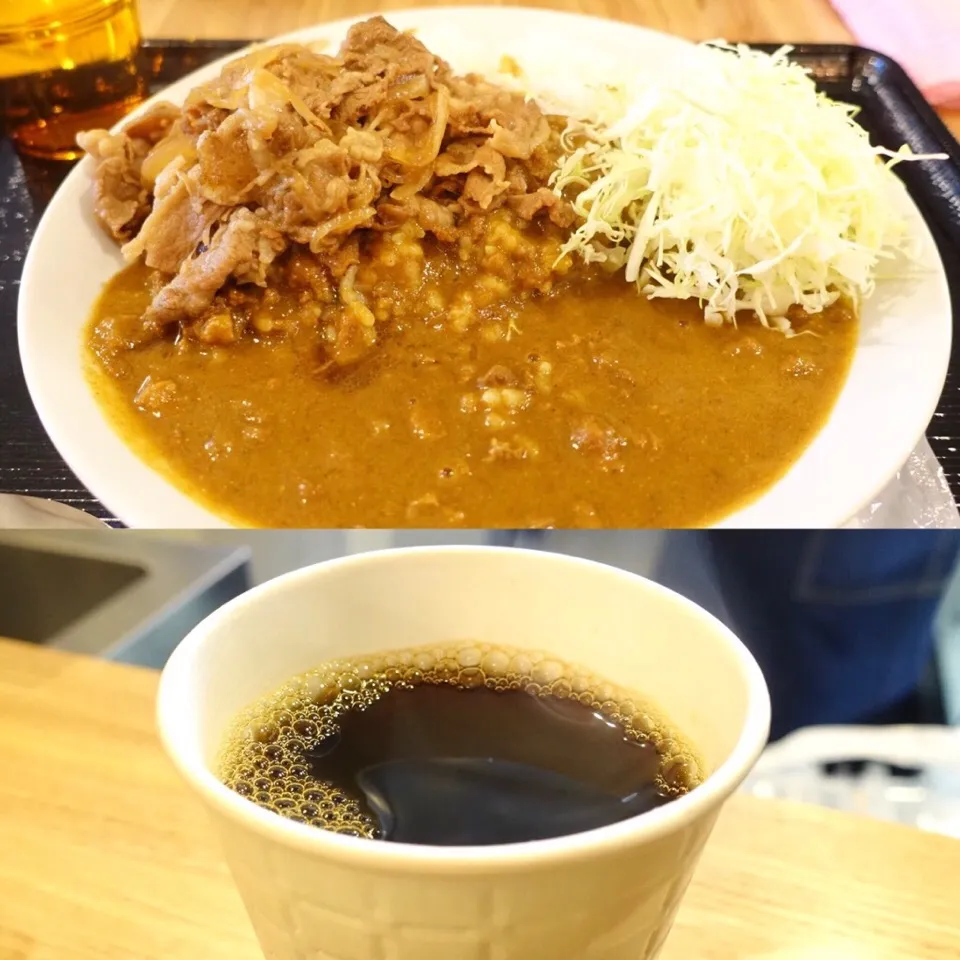 魚河岸食堂 あいがけとコーヒー|ddr3rdmixさん