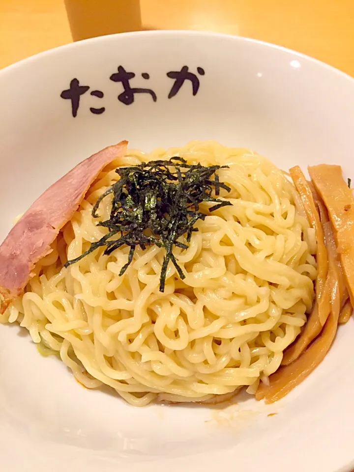 Snapdishの料理写真:Abura soba|carla santiagoさん