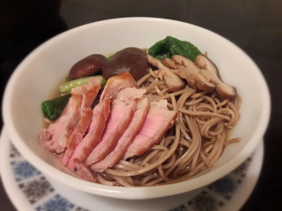 Pork Soba 🍲🐷|Heartさん