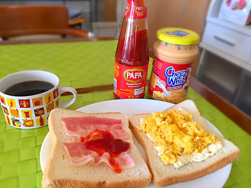 朝ごパン🍞|マニラ男さん