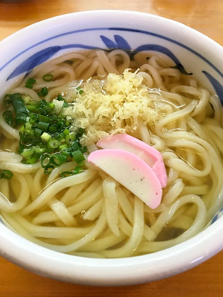 香乃泉さん うどん|ナナさん