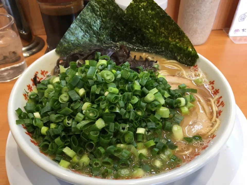 ラーメンネギきくらげ|PegaOさん