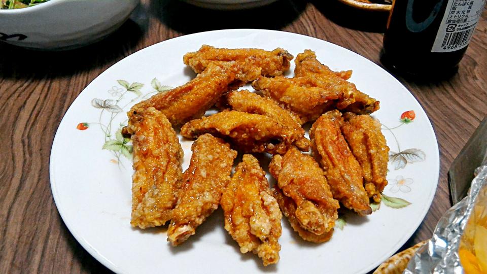 揚げ手羽