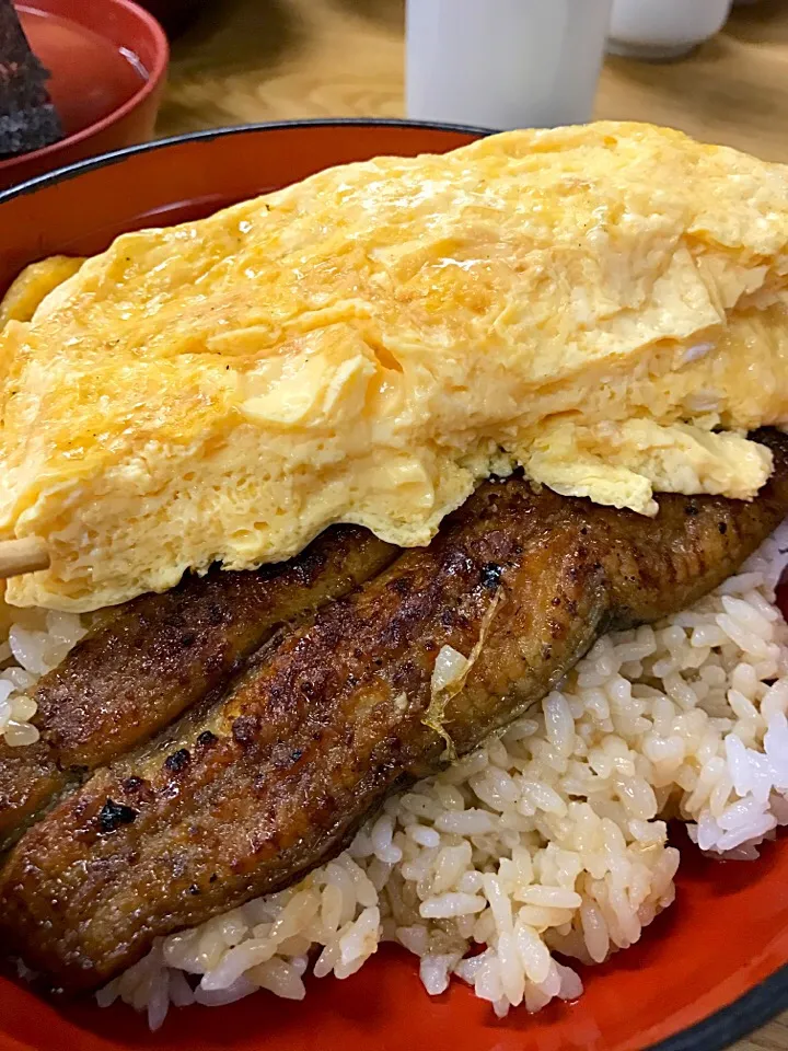 京都・京極かねよ 鰻きんし丼😆|Toru Satoさん