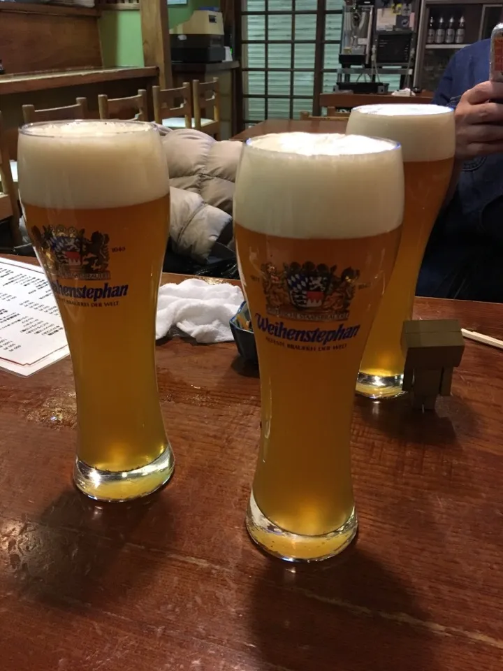 Weihenstephan Hefeweiss|PegaOさん