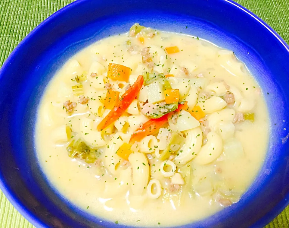 Beef Sopas|Jaimie Alvarezさん