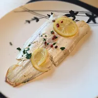 Snapdishの料理写真:Lemon sole|Gusto Agostiさん