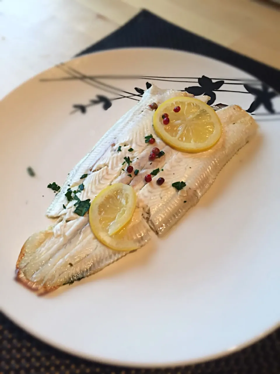 Lemon sole|Gusto Agostiさん