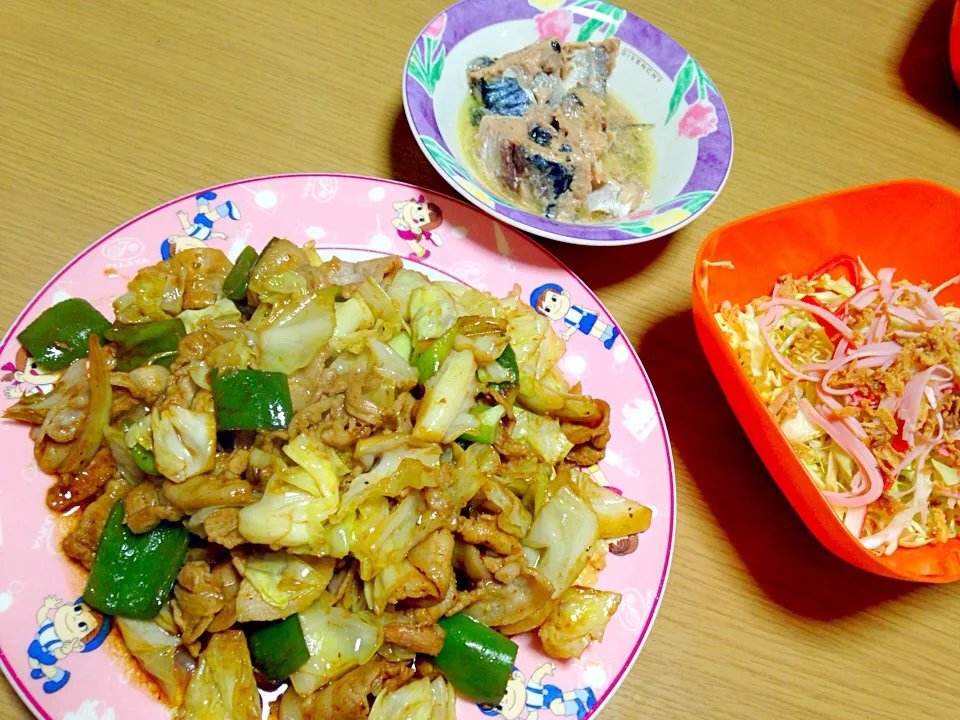 今日の晩御飯|エミさん