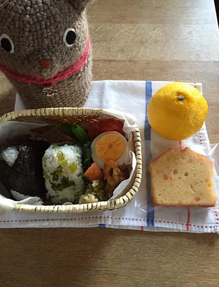 本日のお弁当|ボンジュール！さん