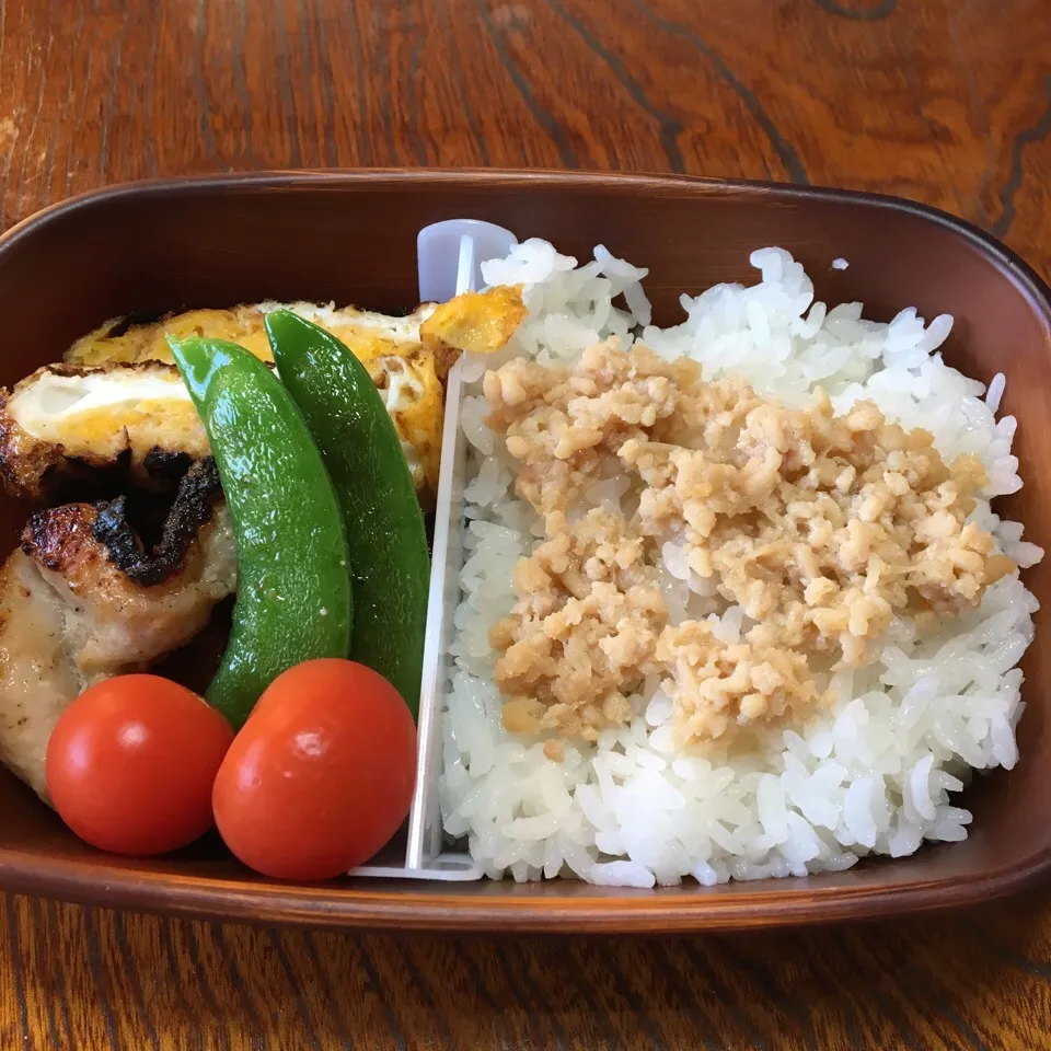 2/13のお弁当|どくきのこさん