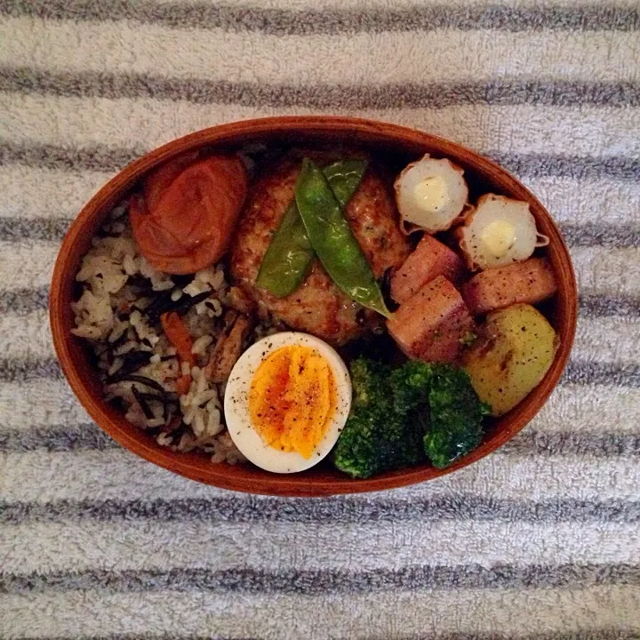 今日のお弁当|nasupiyukoさん