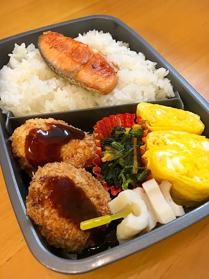 2月13日のお弁当🍙|美也子さん