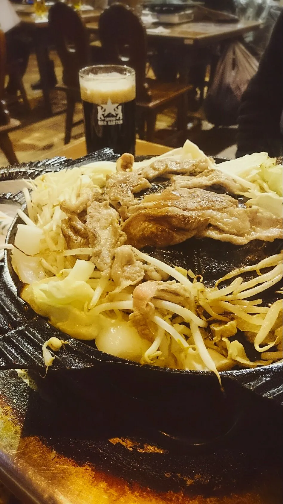 ジンギスカン🍖食べ放題🍴🆓✨飲み放題🍺🆓✨ 
サッポロビール園❗＼(^o^)／|ナムナムさん