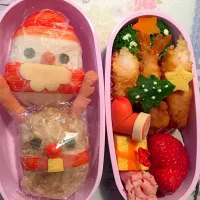 クリスマスのお弁当|nanaさん