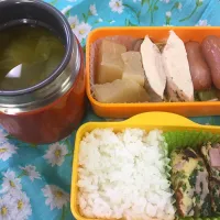 今日のお弁当(備忘録)|Eiko Inoueさん