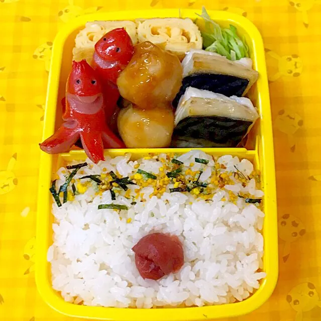 夜勤弁当。|あゆみんさん