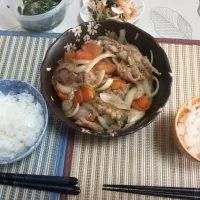 Snapdishの料理写真:野菜炒め|Ayakaさん