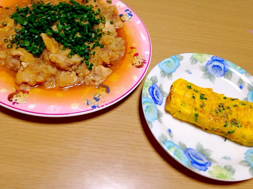 今日の晩御飯|エミさん