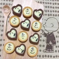 生チョコタルト スヌーピー