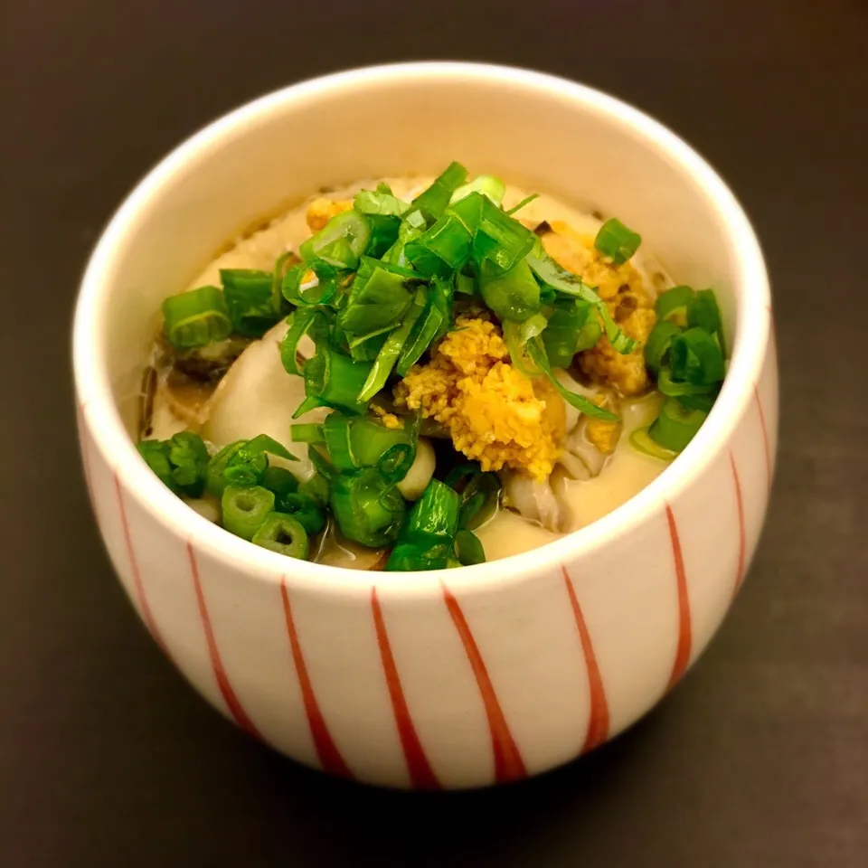 Uni Chawan Mushi|Alvin Loさん