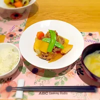 ABC和食|あやさん