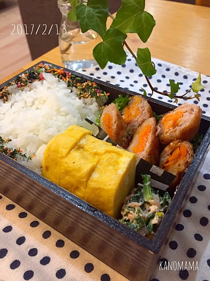 息子くん弁当♪|ゆきさん