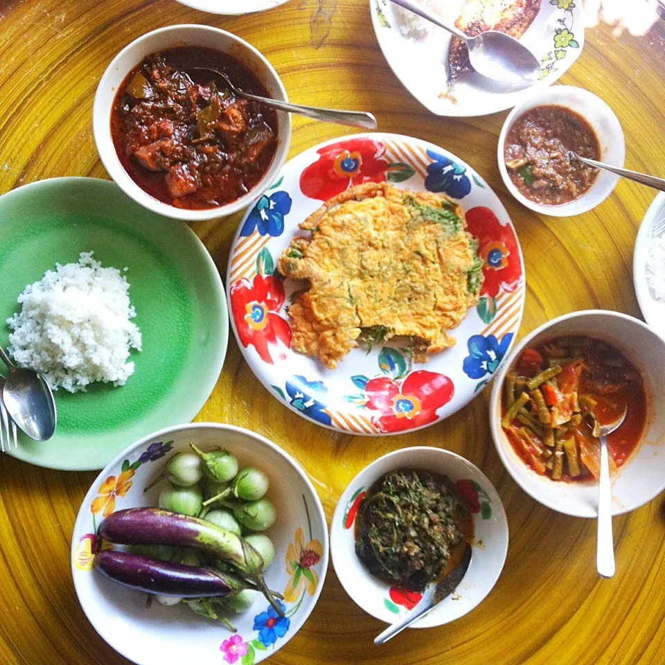 Local Thaifood #eatinthai|Eat in Thaiさん