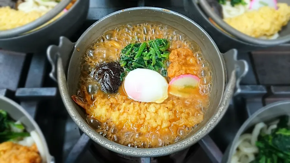 味噌煮込みうどん|よっしー(=^ェ^=)さん