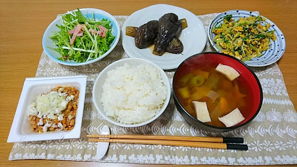 Snapdishの料理写真:とある日のランチ|まこちよさん