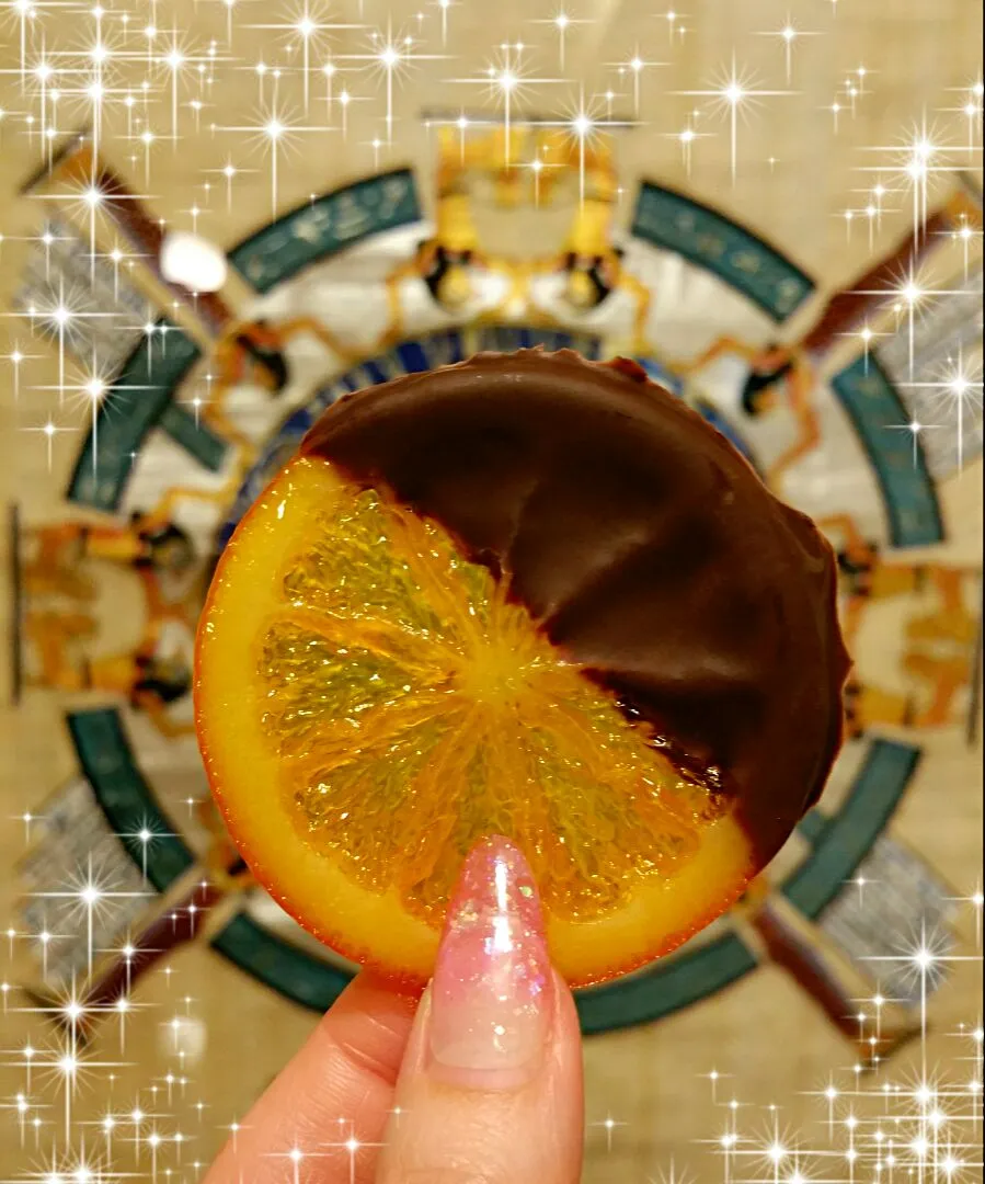 Happy ValentinesDay♥♥♥♥
マミチュロ作🎵バレンタインオランジット🍊#バレンタインデー#バレンタイン#バレンタインチョコ#チョコレートの日#スイーツ祭り2017バレンタイン#snapdish|mamichulloさん