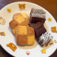 Snapdishの料理写真:バレンタイン🍫|ななたろーさん