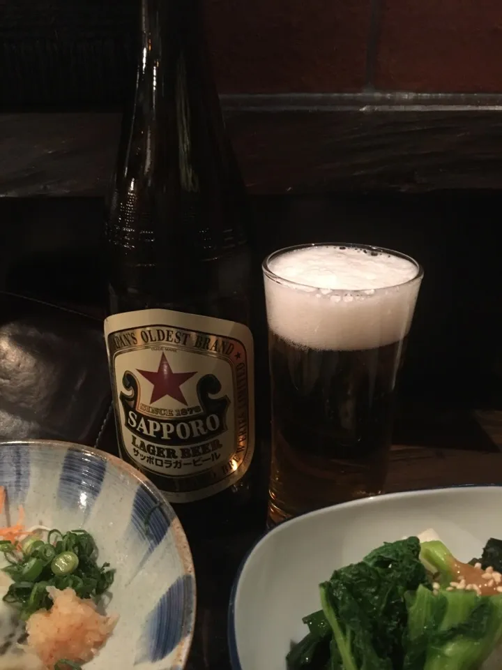 Sapporo Lager|PegaOさん