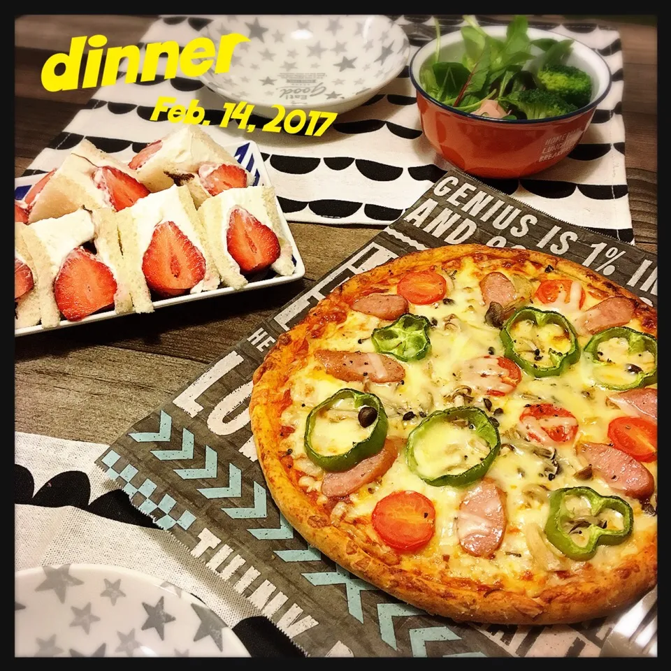 pizza❤️|ともみさん