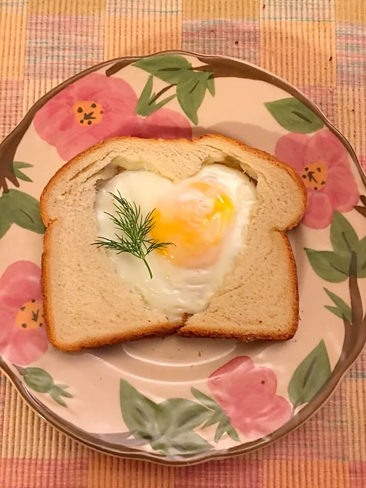 Happy Valentines Day Mommy😍
My son surprised breakfast for me😍|🌺IAnneさん