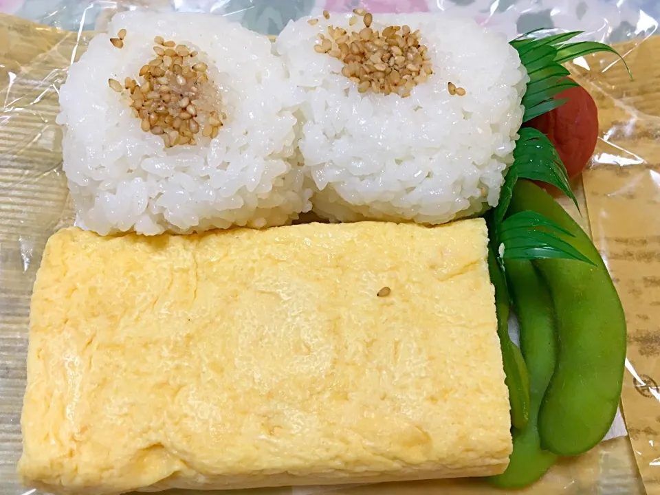 米屋のおにぎり屋 菊太屋米穀店『だし巻き弁当』🍙|ゆうじ.さん