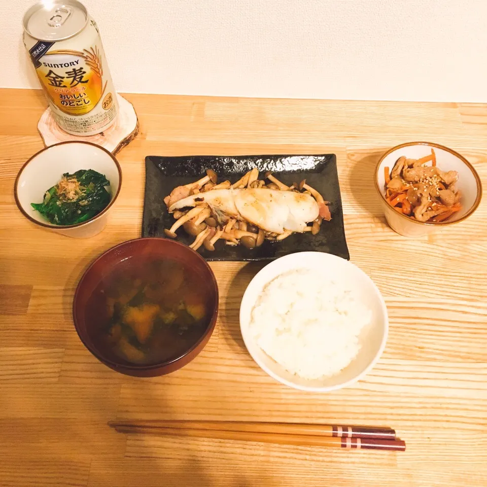 夜ご飯|ゆちのすけさん