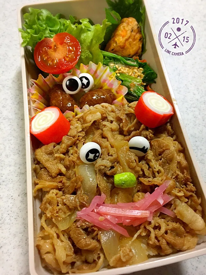 #お弁当〜🍱|まんぞーさん