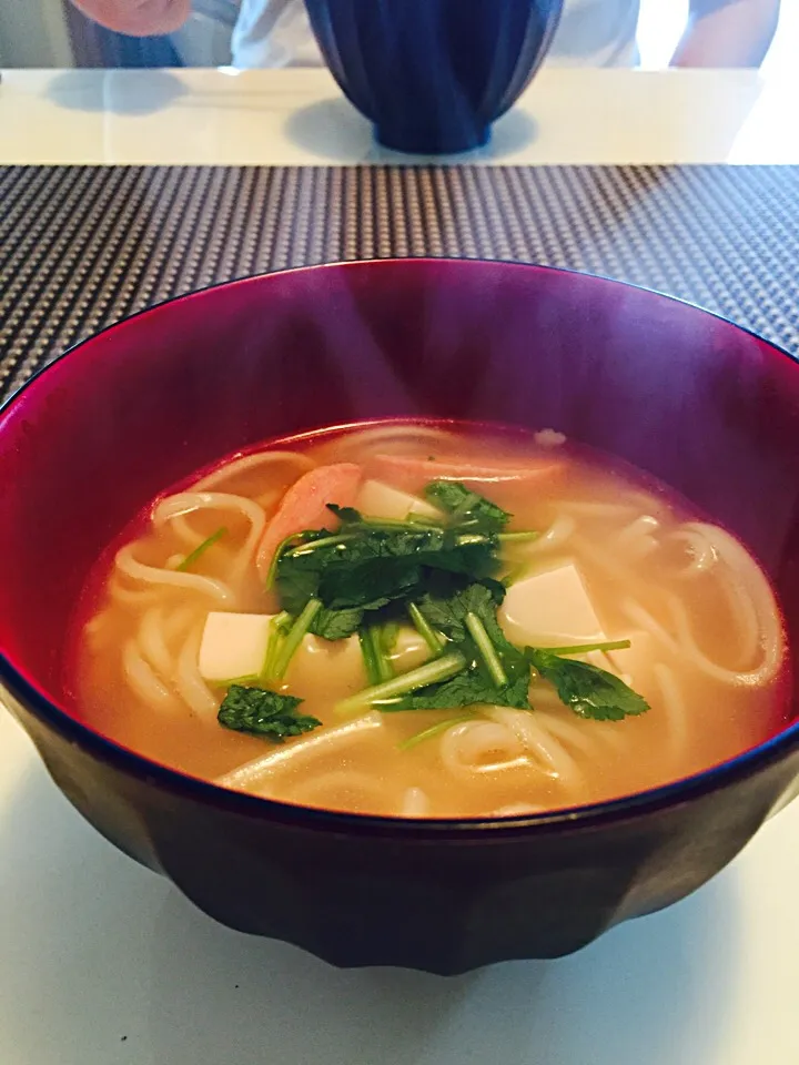 201702152🍲今日の朝ごはん|akiyo22さん