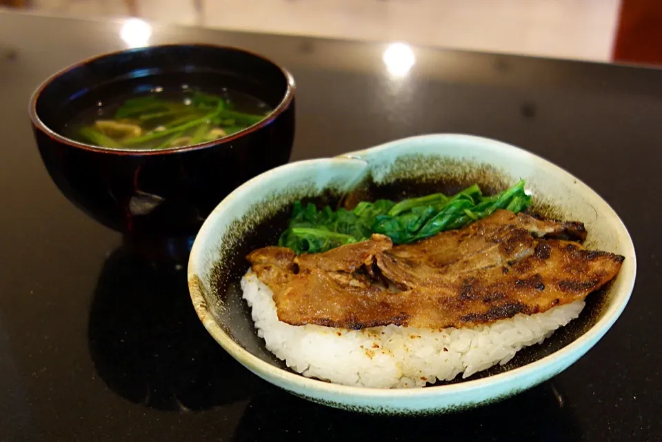 朝から焼き肉 !|バジル🌿さん